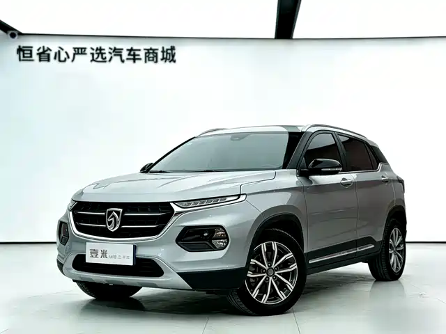 baojun 510