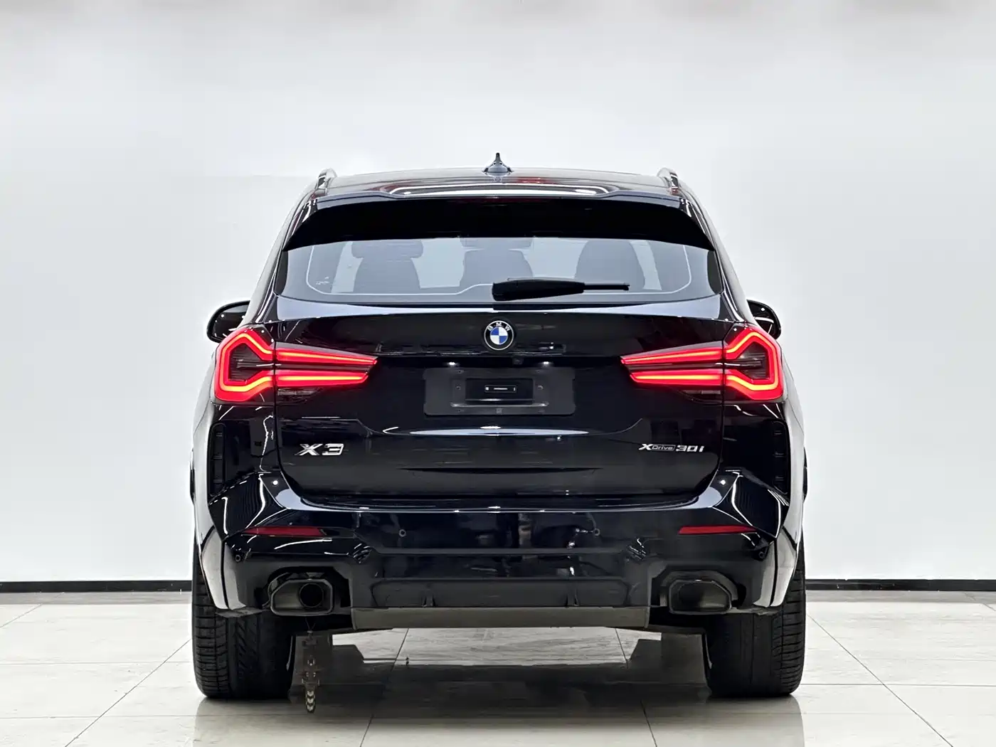 BMW X3 2023 Facelift xDrive30i Leading M Night Package фото 19