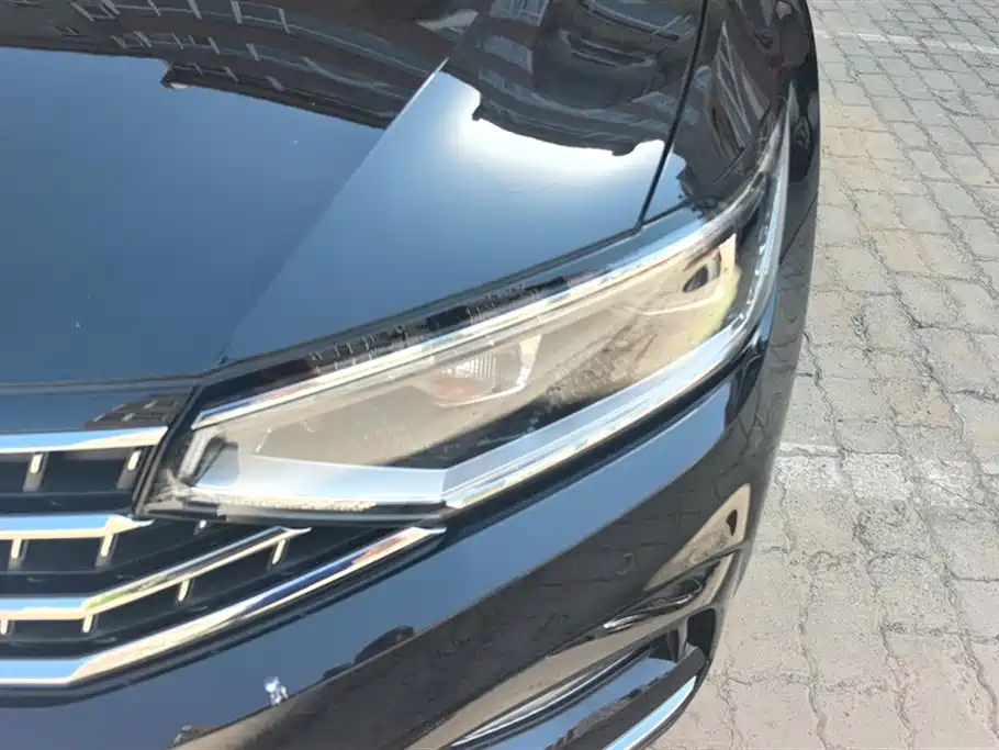 Volkswagen Magotan 2025 Facelift Public Edition 330TSI DSG Luxury фото 5