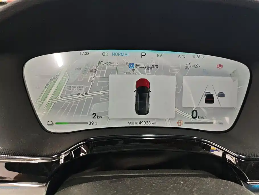 BYD Tang New Energy 2024 DM-i Honor Edition 112KM Premium фото 14
