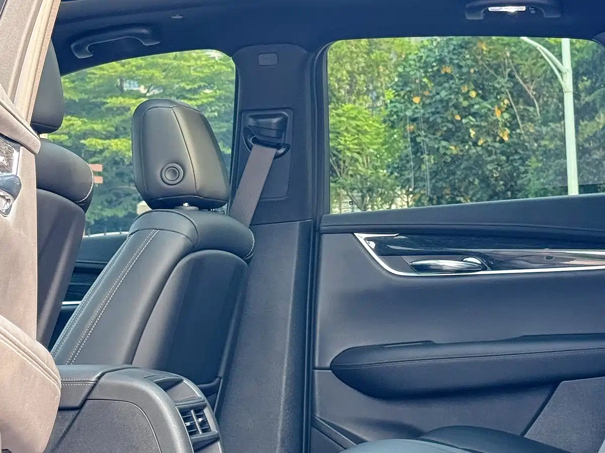 Cadillac XT5 2020 Facelift 28T Luxury Model фото 13