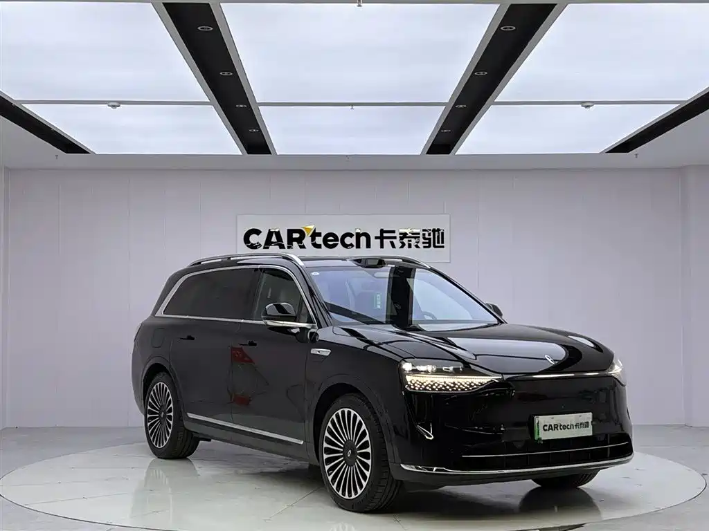 AITO Wenjie AITO M9 2024 Extended Range Ultra 42kWh 6-Seater фото 7