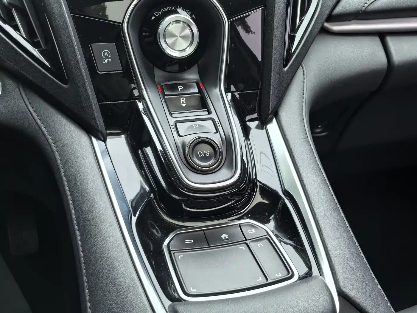 Acura RDX 2020 2019 2.0T Intelligent Edition SH-AWD China V