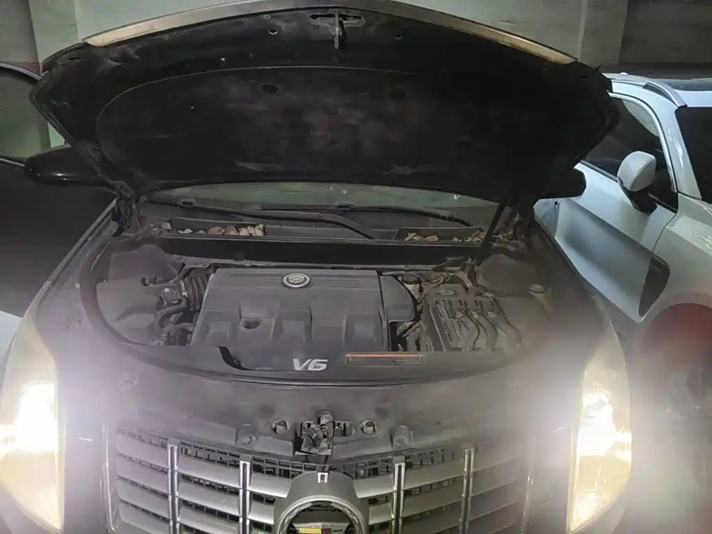 Cadillac SRX 2015 2015 3.0L Comfort