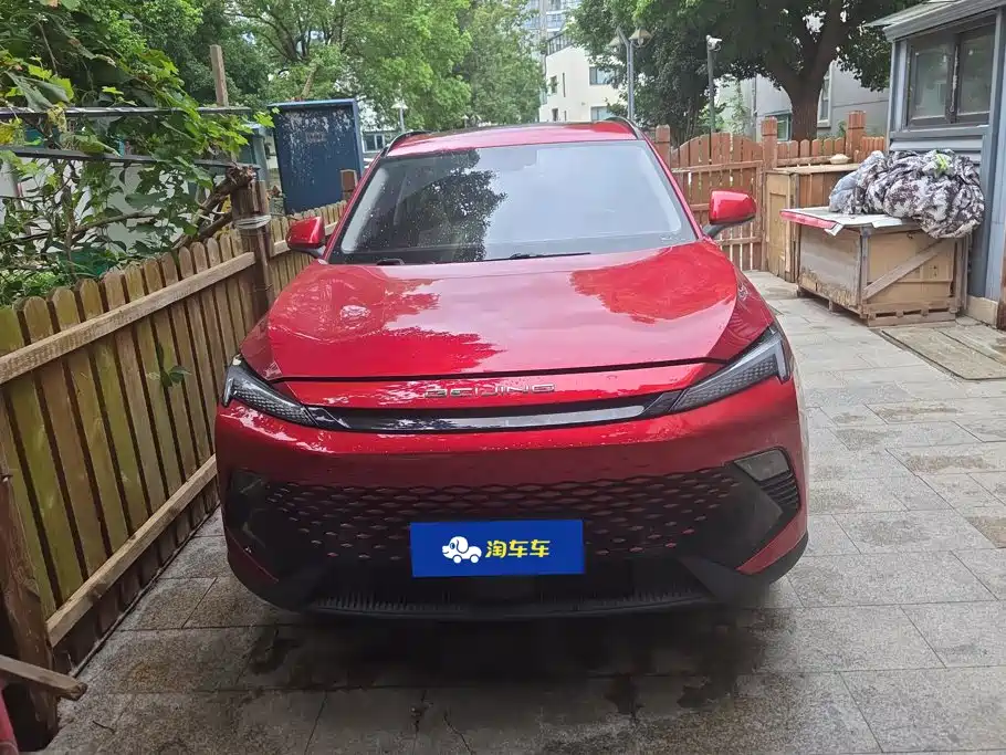 BAIC Mofang 2023 2022 1.5T DCT Gold Edition