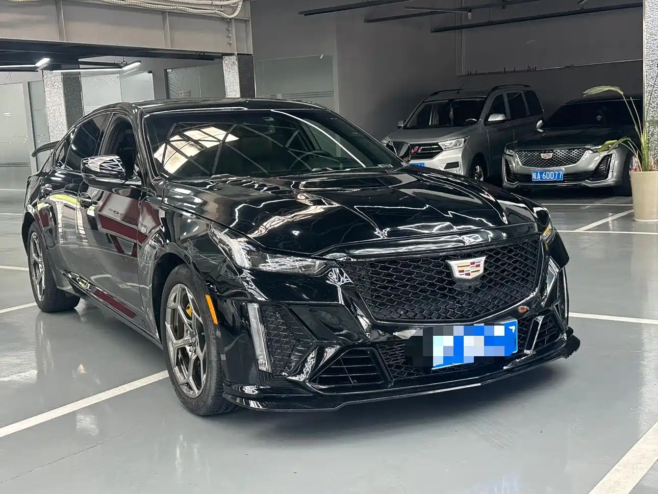 Cadillac CT5 2022 28T Luxury Edition фото 2
