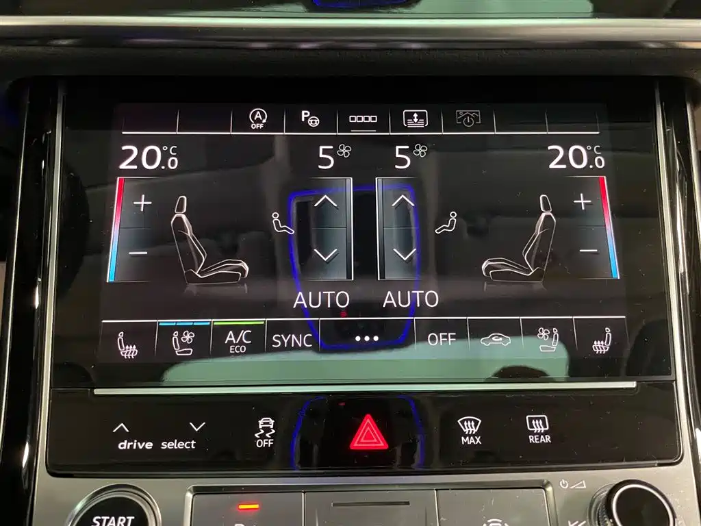 Audi A8 2022 A8L 55 TFSI quattro Luxury Collector's Edition фото 23