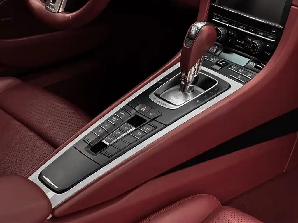 Porsche 911 2013 Carrera 4S Cabriolet 3.8L фото 13