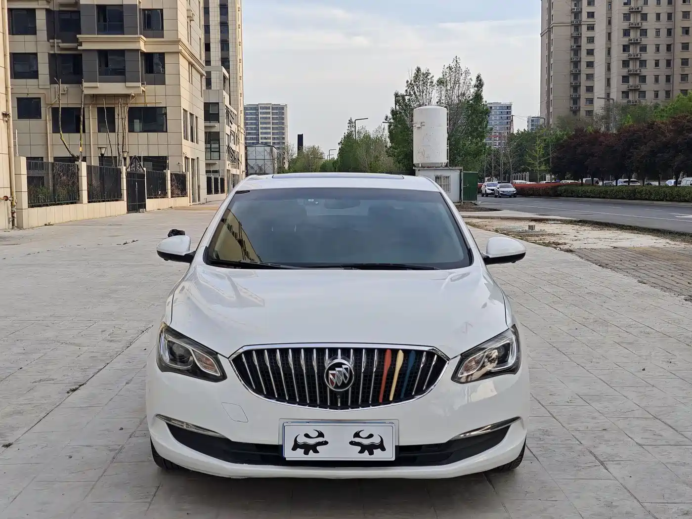 Buick Excelle 2017 15N Automatic Luxury фото 2