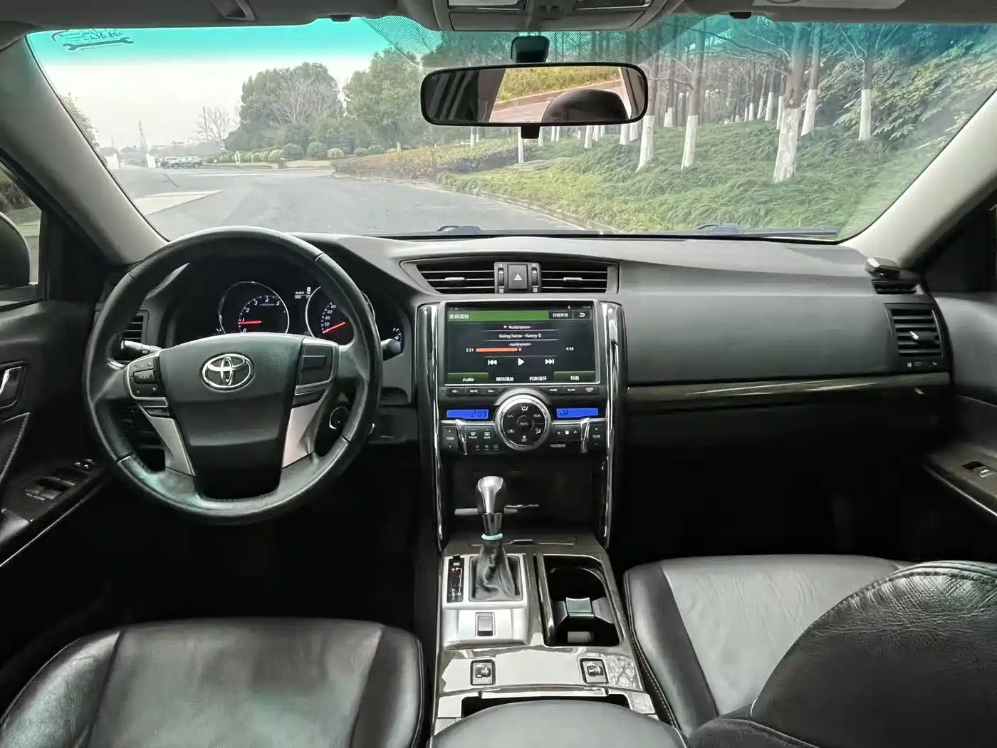 Toyota Reiz 2013 2.5S Elite Edition фото 11