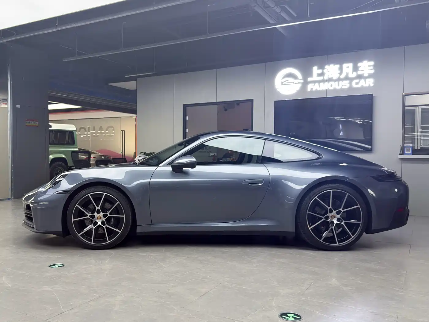 Porsche 911 2026 Carrera 3.0T фото 5