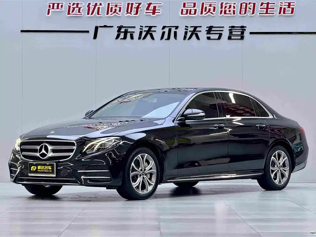 Mercedes-Benz E-Class 2020 E 300 L Sport Fashion Model