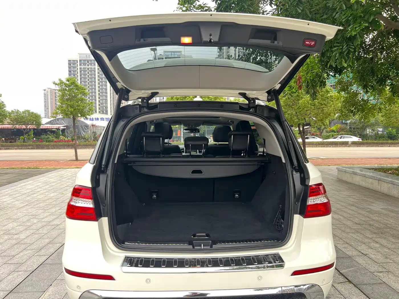 Mercedes-Benz M-Class 2012 Model ML 350 Dynamic фото 18