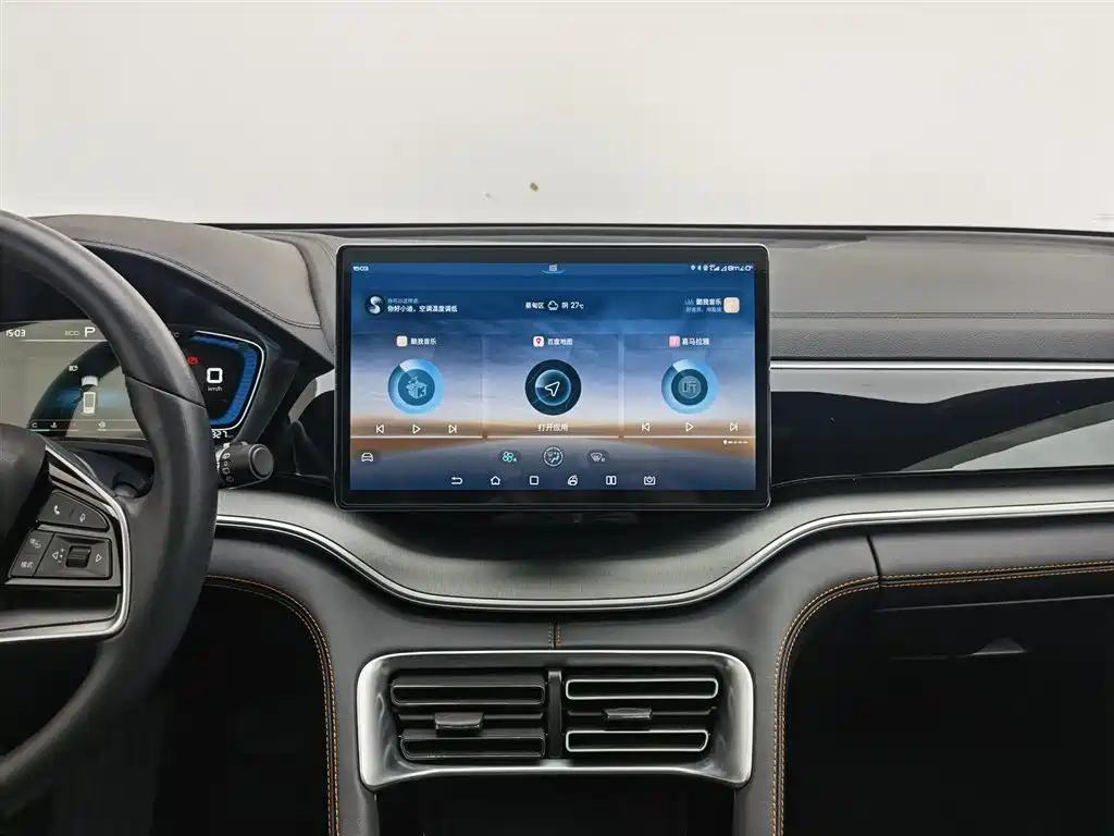 BYD Song PLUS 2020 1.5T Automatic Premium фото 12