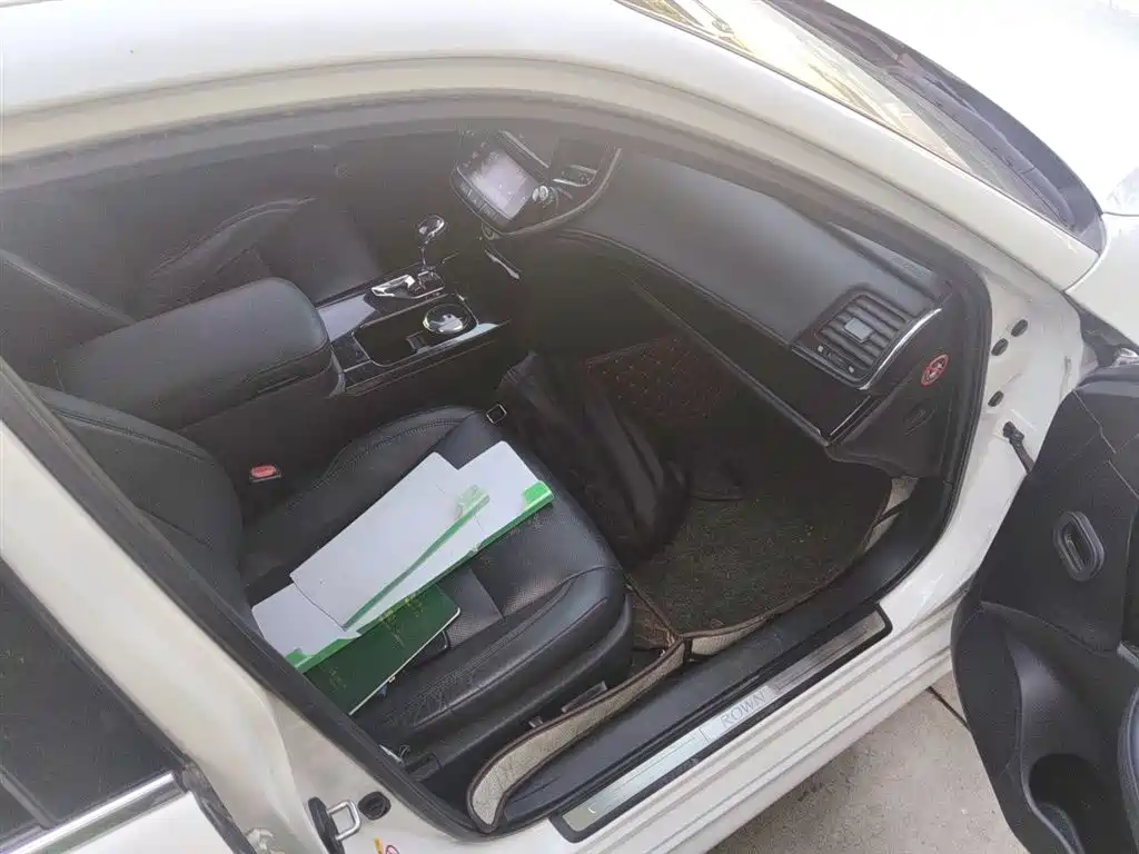 Toyota Crown 2015 2.5L Smart Edition фото 20