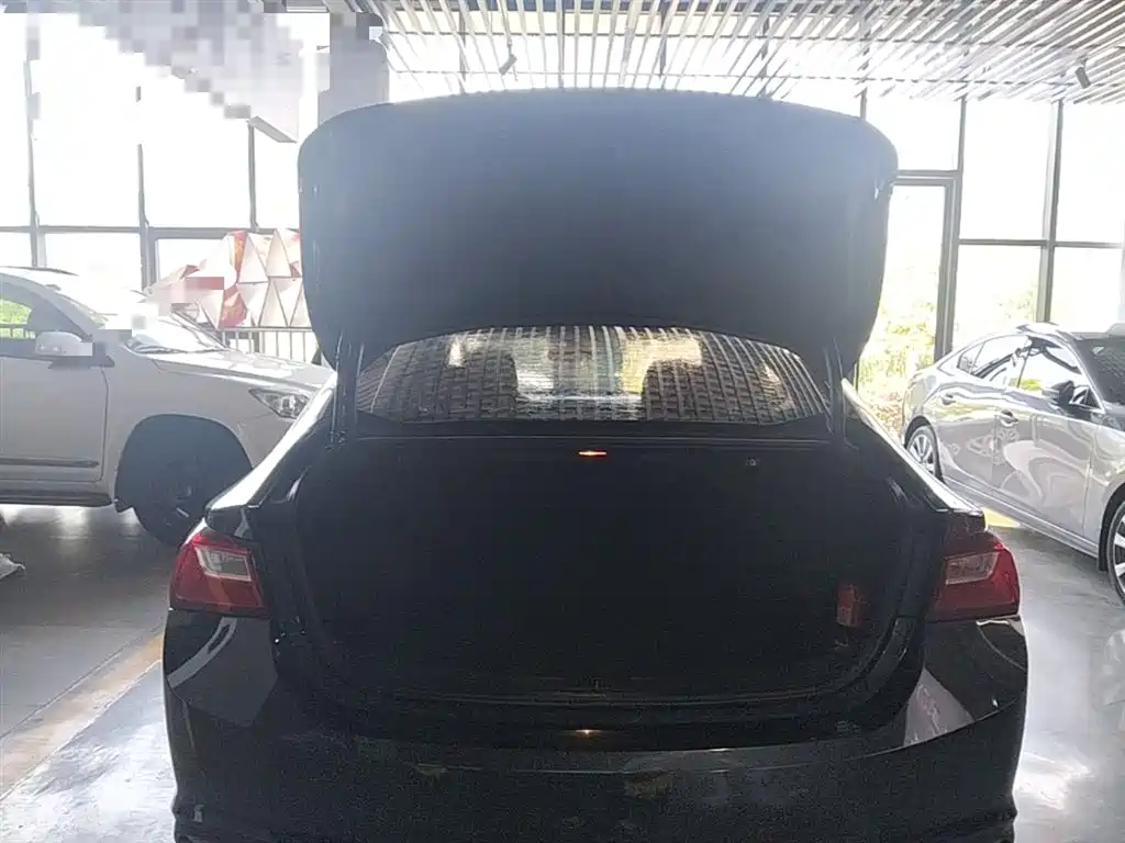 Chevrolet Malibu XL 2016 1.5T Dual-Clutch Ruichi Edition фото 19