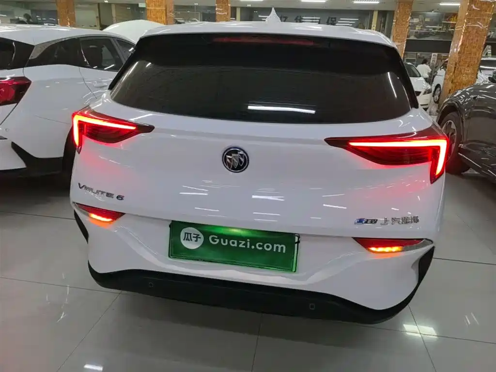 Buick Velite 6 2023 430km Travel Edition фото 6