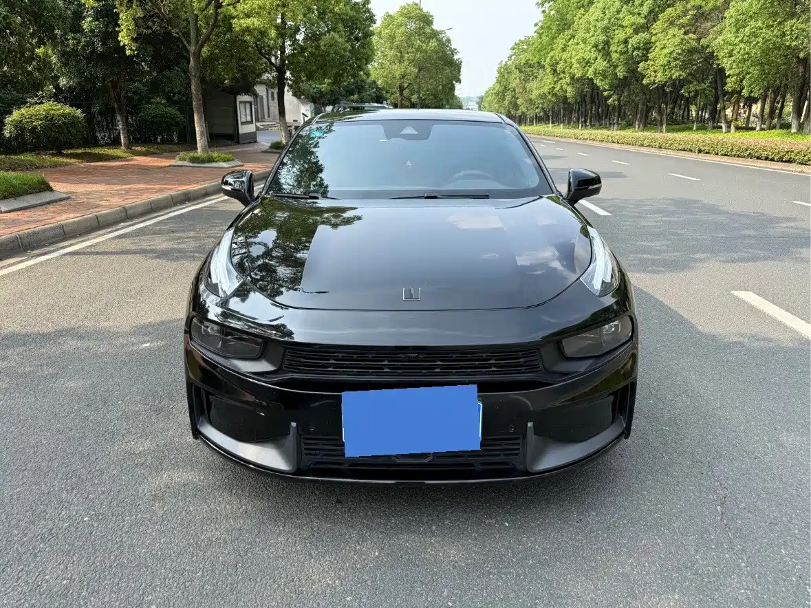 Lynk & Co 03 2018 1.5TD DCT Power Pro Version China V фото 2