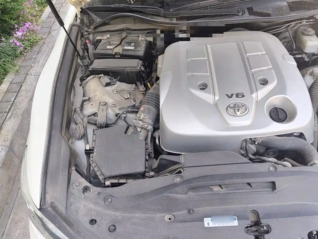 Toyota Crown 2015 2.5L Smart Edition фото 21