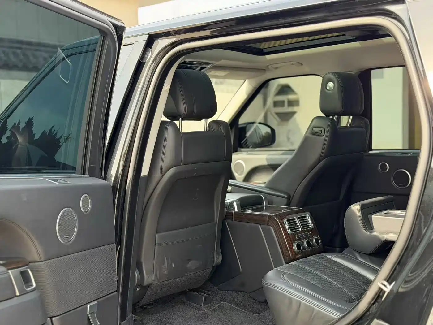 Land Rover Range Rover 2016 3.0 SC V6 Vogue LWB фото 6