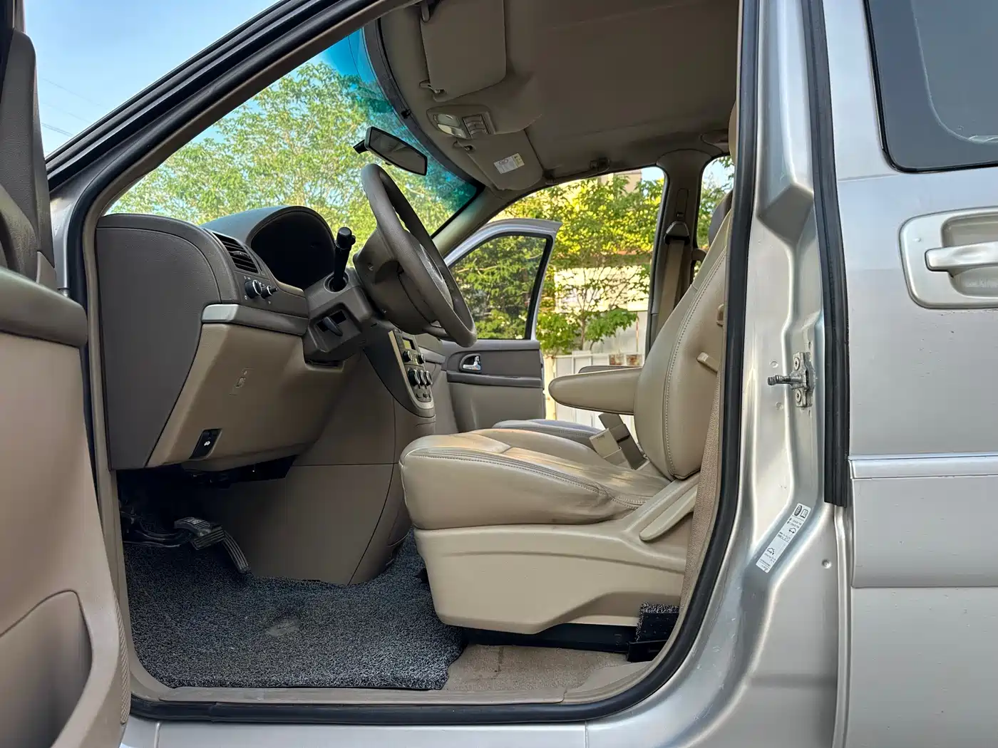 Buick GL8 2014 2.4L Classic Edition фото 7