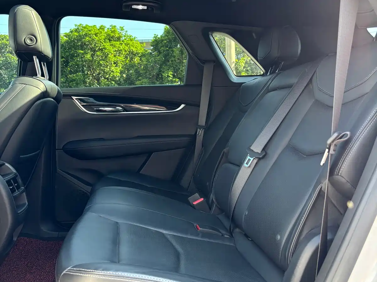 Cadillac XT5 2020 Facelift 28T Luxury Model фото 12