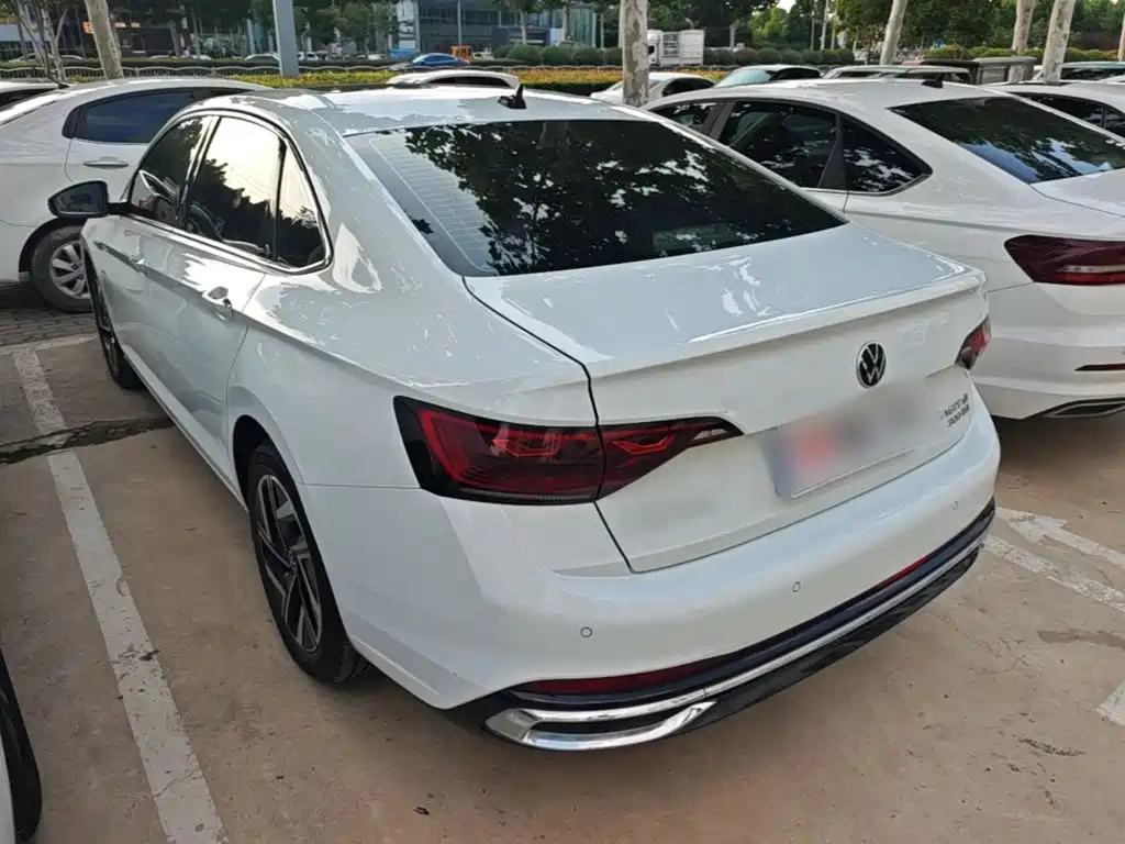 Volkswagen Sagitar, миниатюра 5