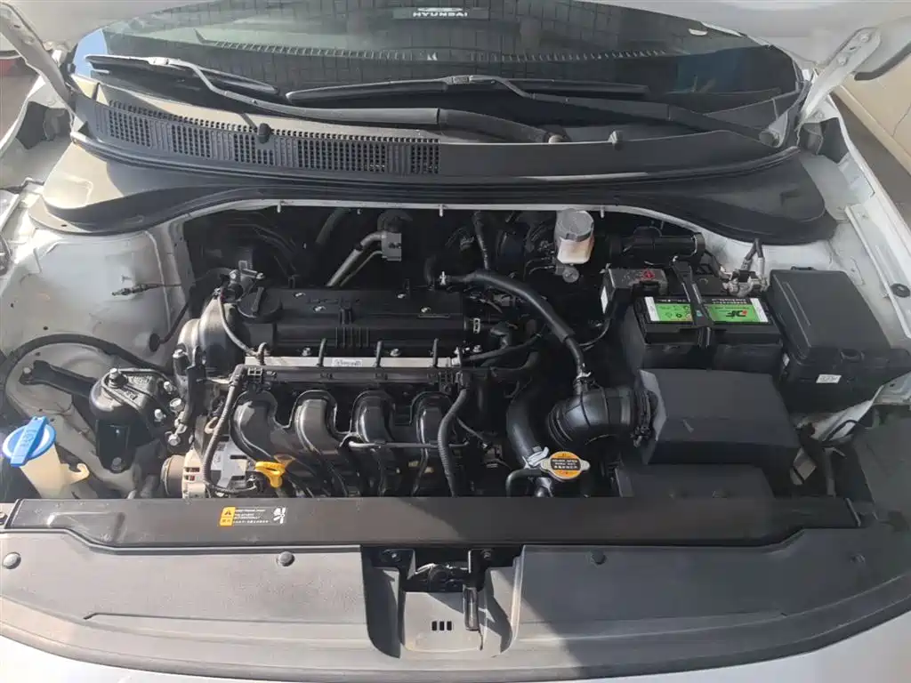 Hyundai Elantra 2018 1.6L Automatic Pleasing Edition GL China VI фото 20