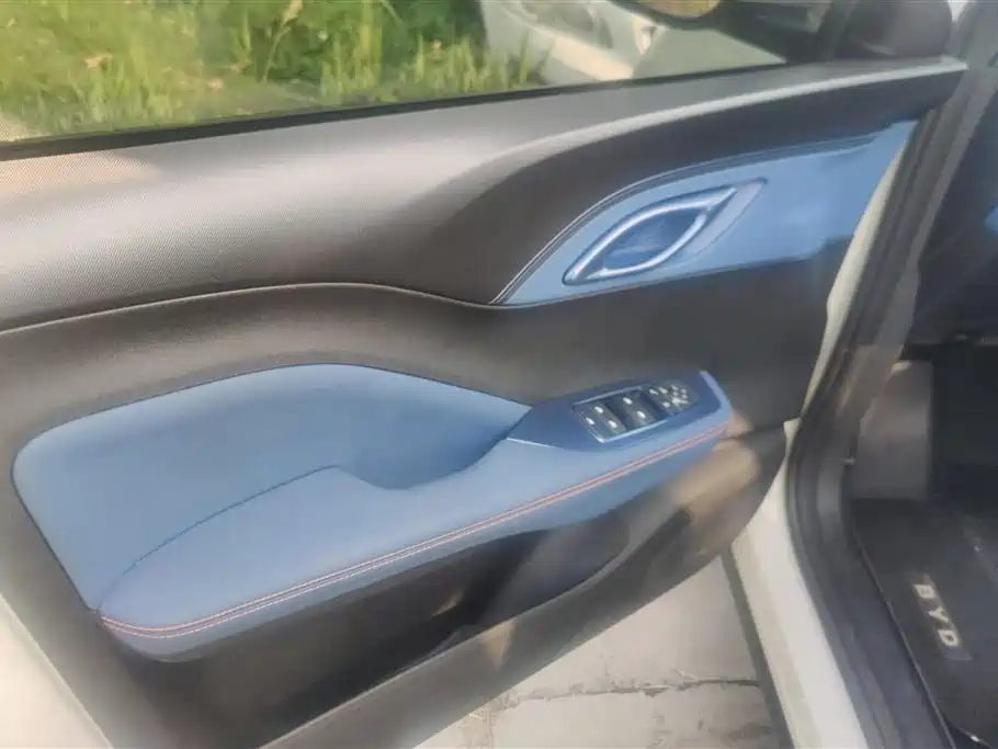 BYD Seagull 2024 Glory Edition 305km Vitality Edition фото 7