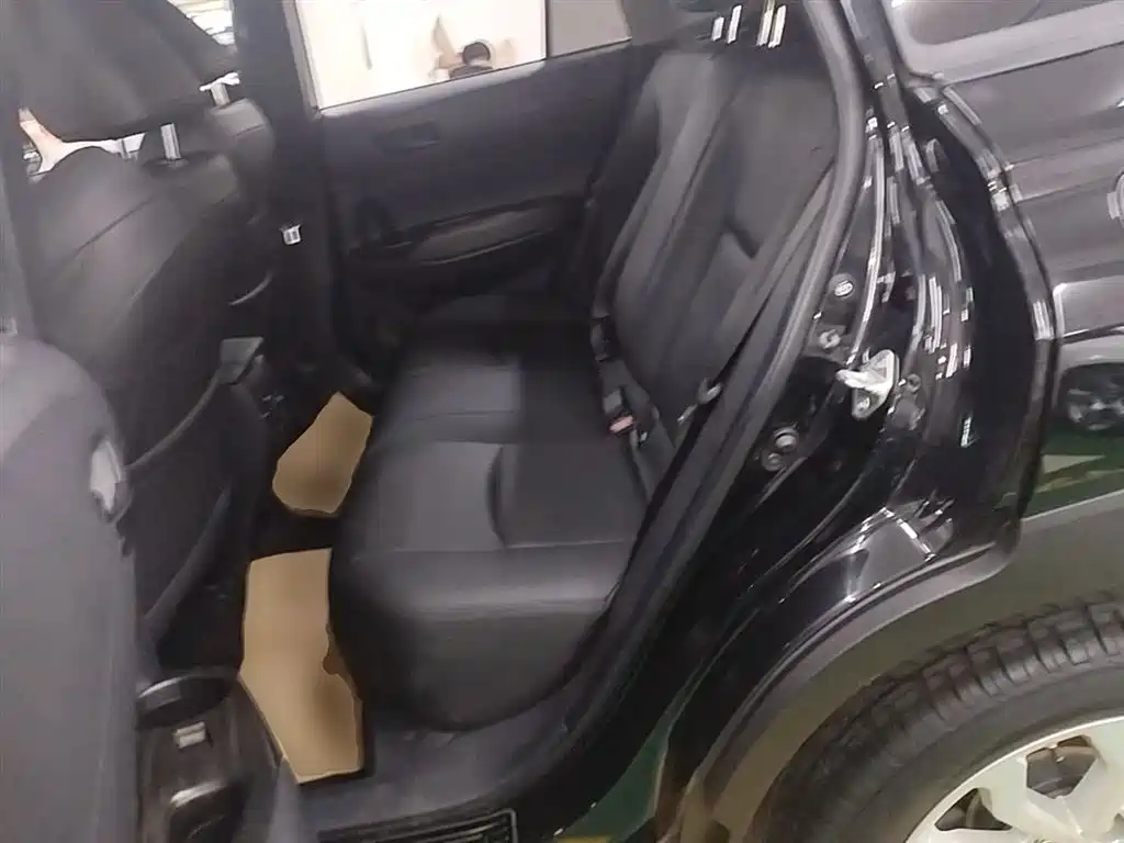 Toyota Frontlander 2022 2.0L CVT Elite фото 17