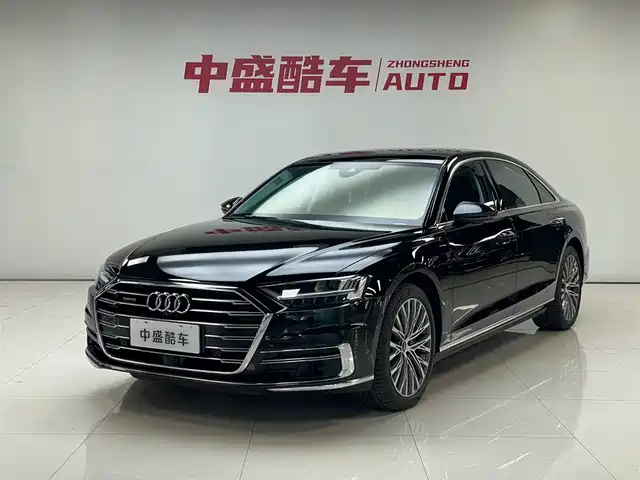 Audi A8 2022 A8L 55 TFSI quattro Luxury Collector's Edition