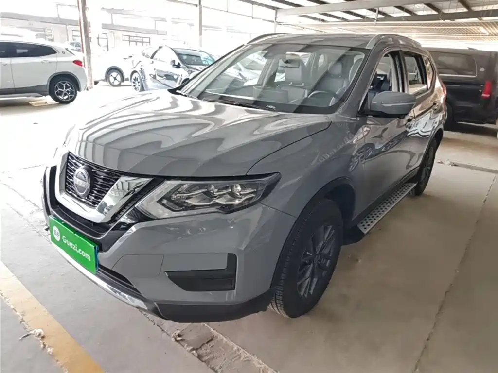 Nissan X-Trail 2025 Honor 2.0L 2WD Leading Edition