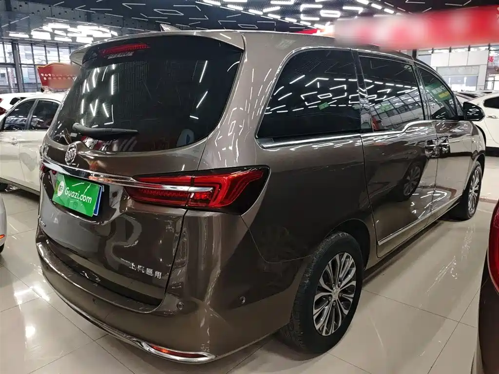Buick GL8 2021 Land Business Class 652T Premium фото 23
