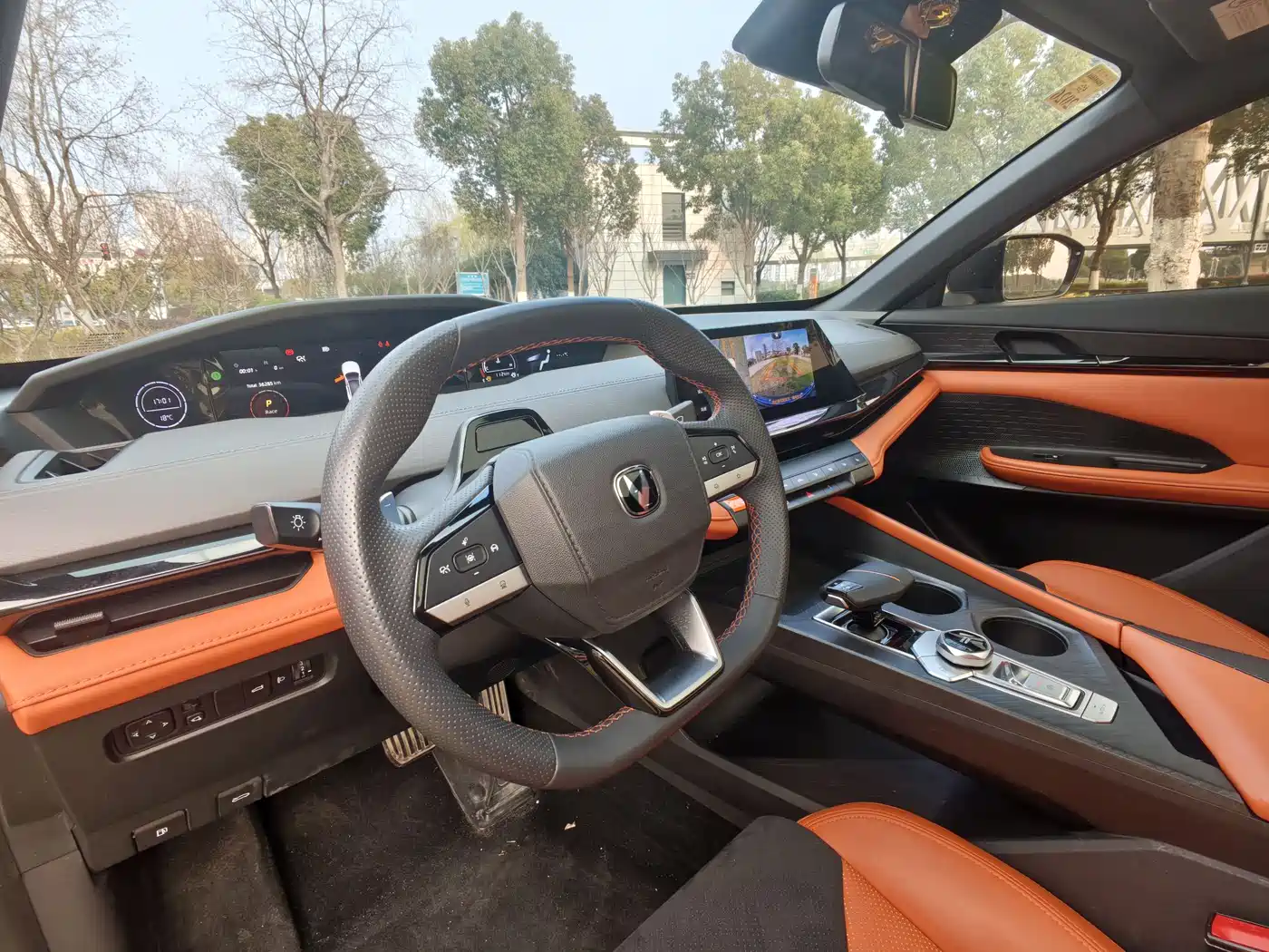 CHANGAN UNI-V