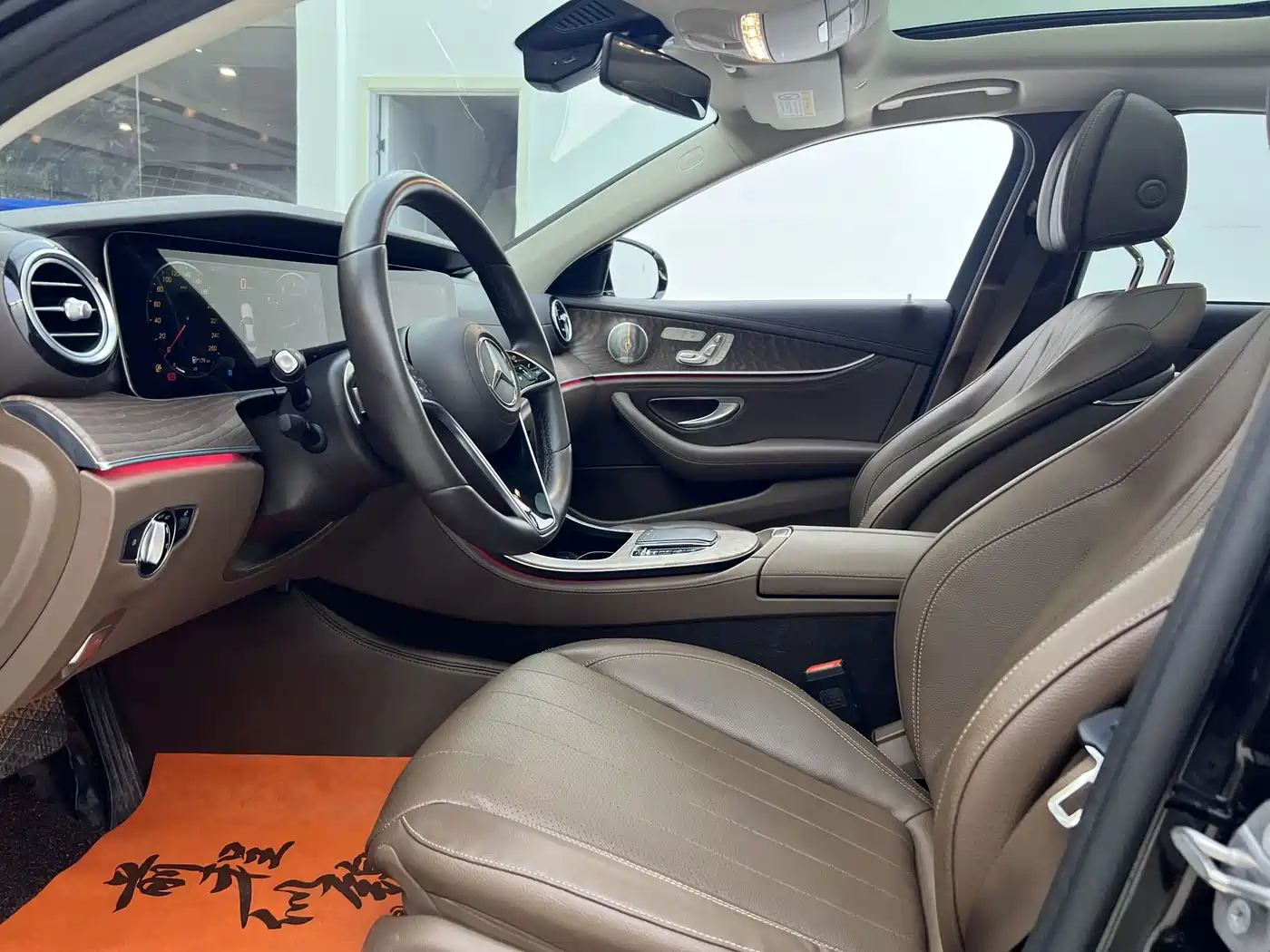 Mercedes-Benz E-Class 2022 Second Facelift E 300 L Luxury фото 13