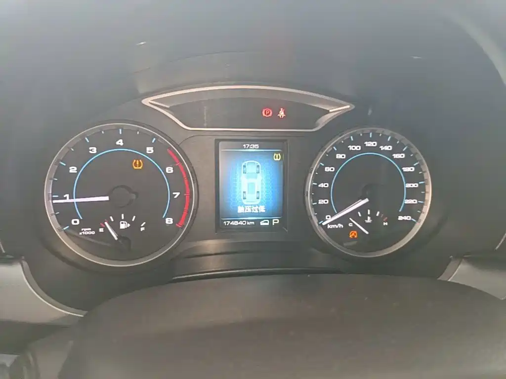 Haval H7 2017 2016 Blue Label H7 2.0T Automatic Luxury