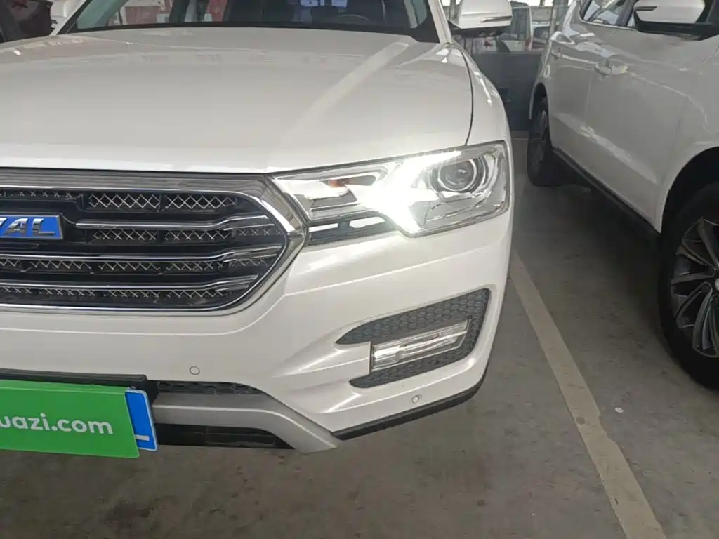 Haval H7 2017 2016 Blue Label H7 2.0T Automatic Luxury
