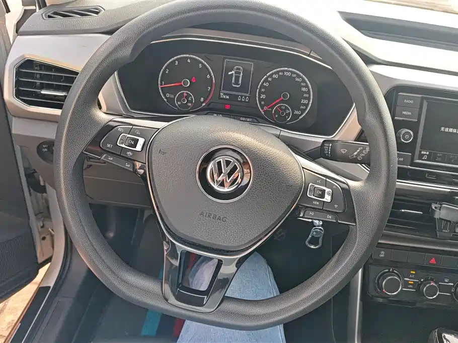 Volkswagen T-Cross 2019 280TSI DSG Comfort Edition фото 14