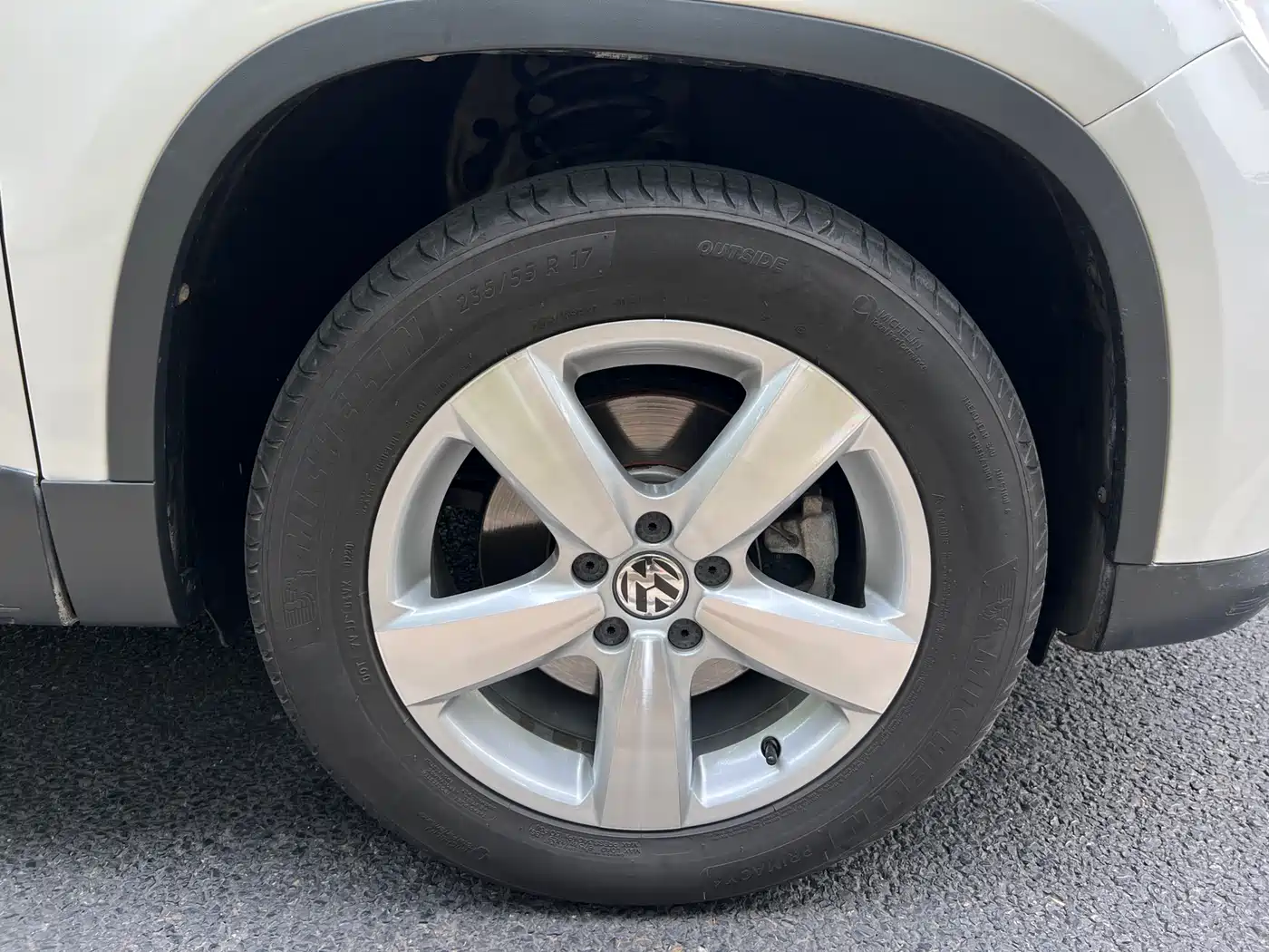 Volkswagen Tiguan 2010 1.8TSI Automatic 4WD Elite фото 32
