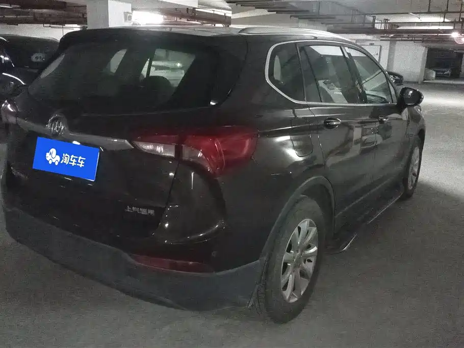 Buick Envision Plus 2018 20T 2WD Elite фото 3