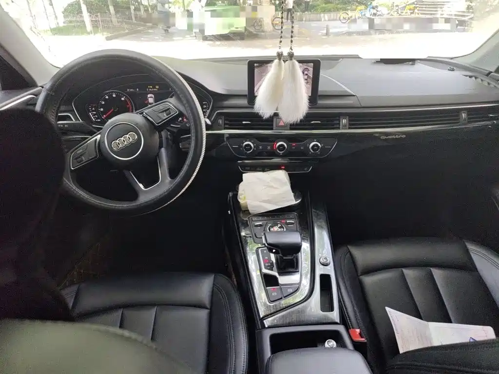 Audi A4L 2018 30th Anniversary 40 TFSI Progressive фото 6