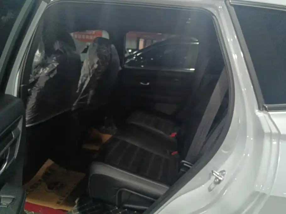 Honda CR-V 2026