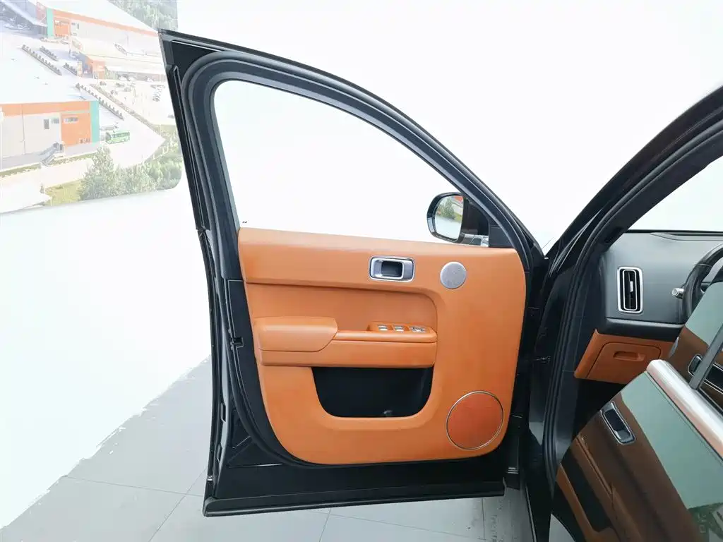 Li Auto Li L8 2023 Max фото 8