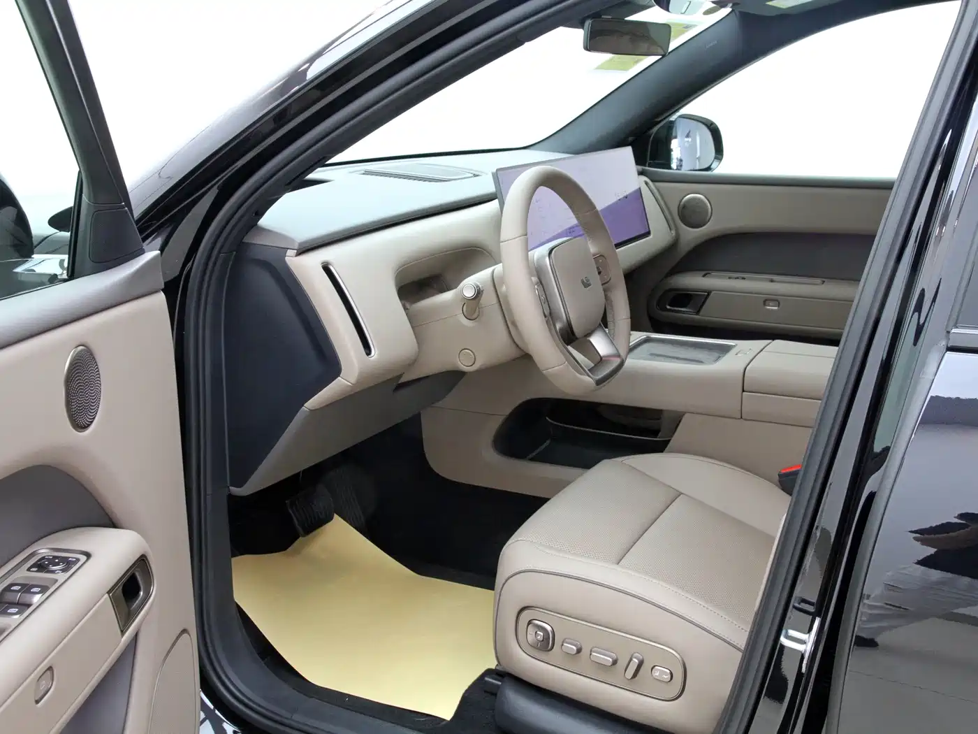 Li Auto L6 2026