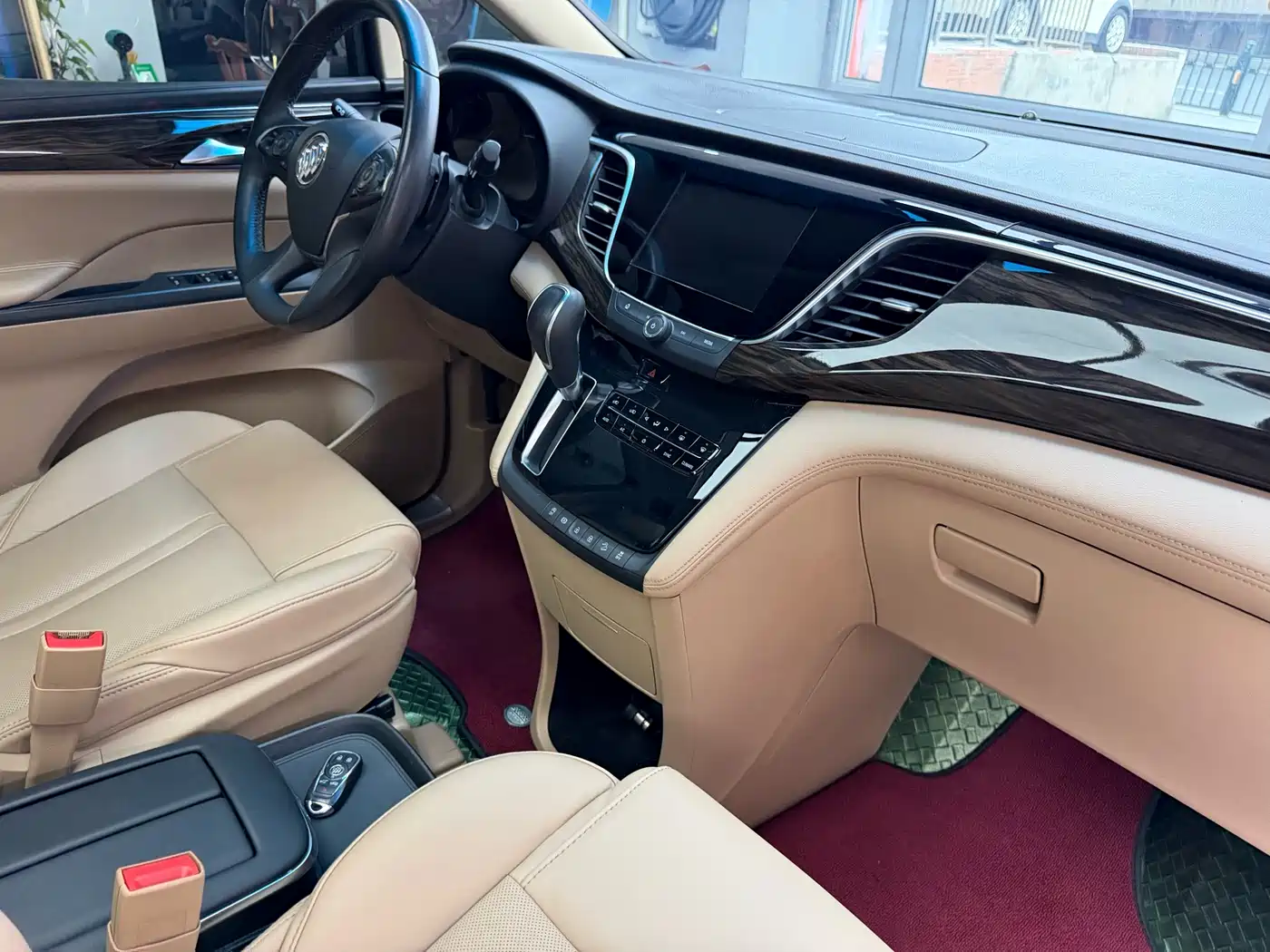 Buick GL8 2018 ES 28T Luxury Type China VI фото 43
