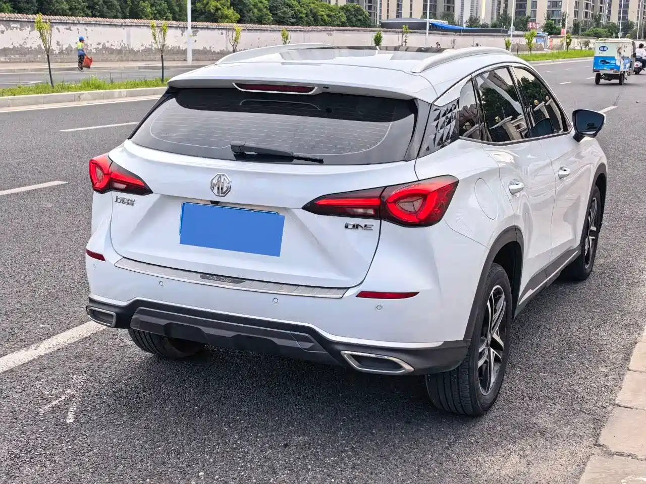 Фото 8 - MG ONE