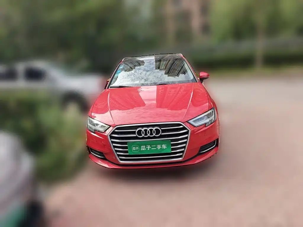 Фото 2 - Audi A3