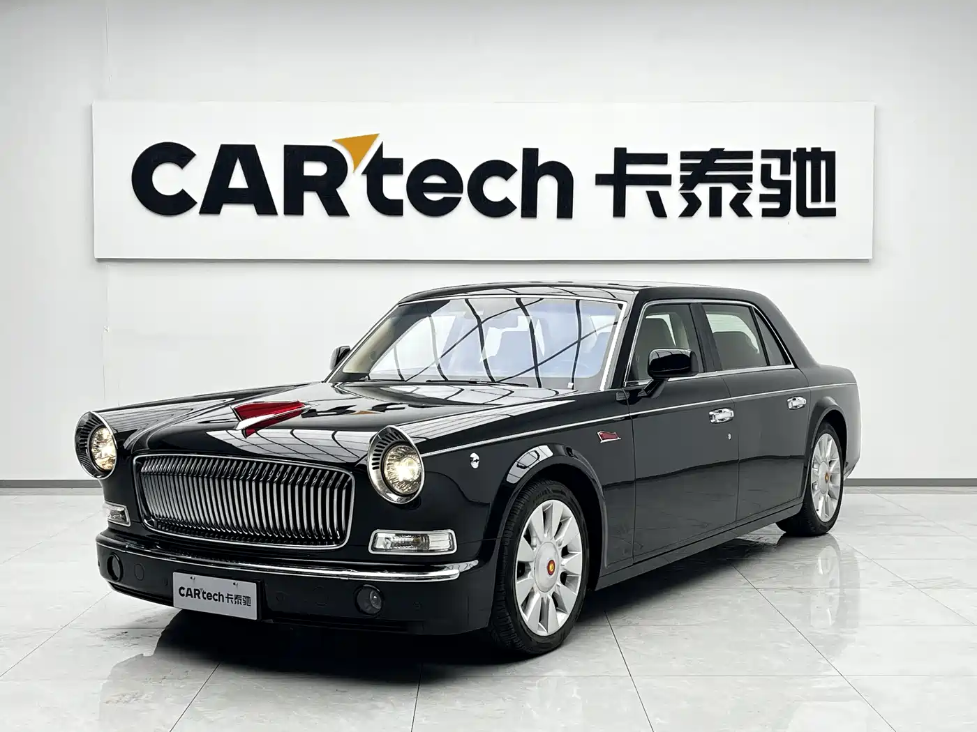 Hongqi National Gift 2014 6.0L Prestige Edition