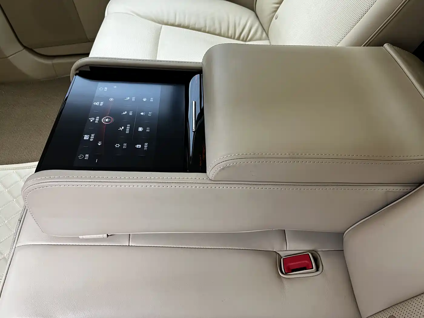 Hongqi National Gift 2014 6.0L Prestige Edition фото 12