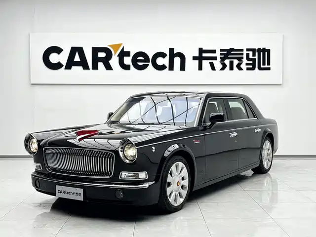 Hongqi Hongqi National Gift 2014 6.0L Prestige Edition